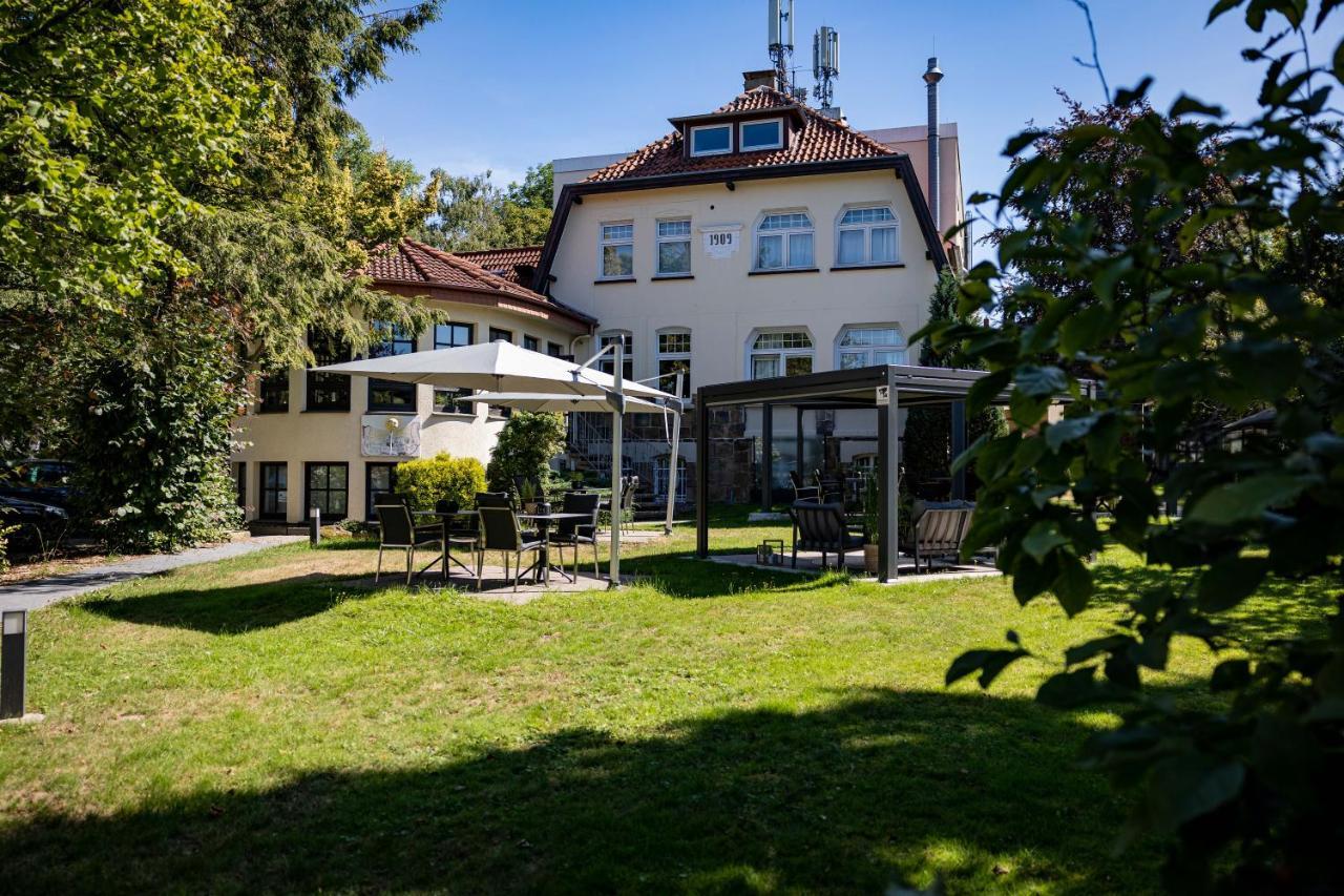 Hotel Stadt Hamburg Bad Salzuflen Exterior photo